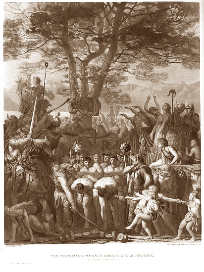 Bataille du Lman