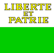 Drapeau du canton de Vaud
